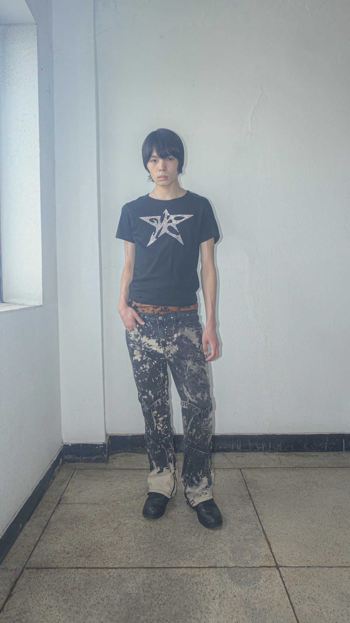 gyko-ss-25-gyko-star-t-black-s