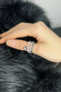ssy-ss-26-3set-aztec-beads-rings-white-white-s