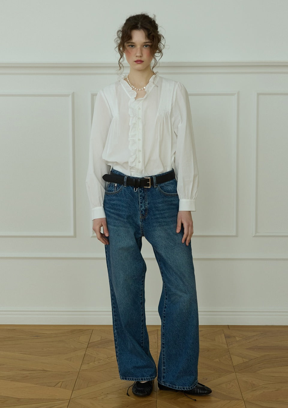 opendoorstudio-fw-26-merry-poem-pintuck-blouse-ivory-ivory-s