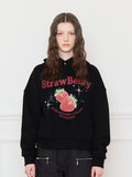 lartigent-ss-25-l16-strawberry-hoodie(black)