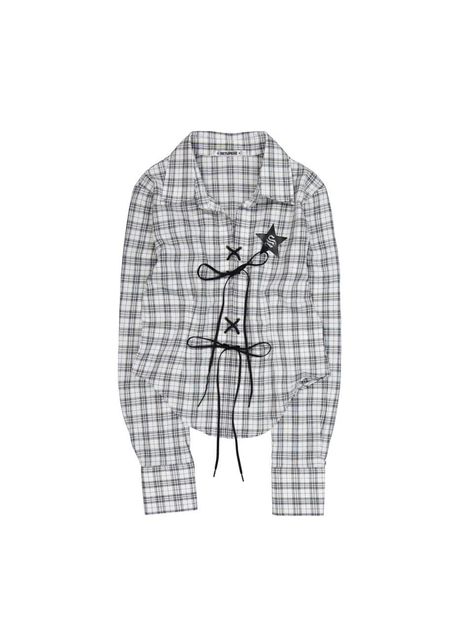 setup-exe-fw-25-check-race-up-shirt-white-white-s