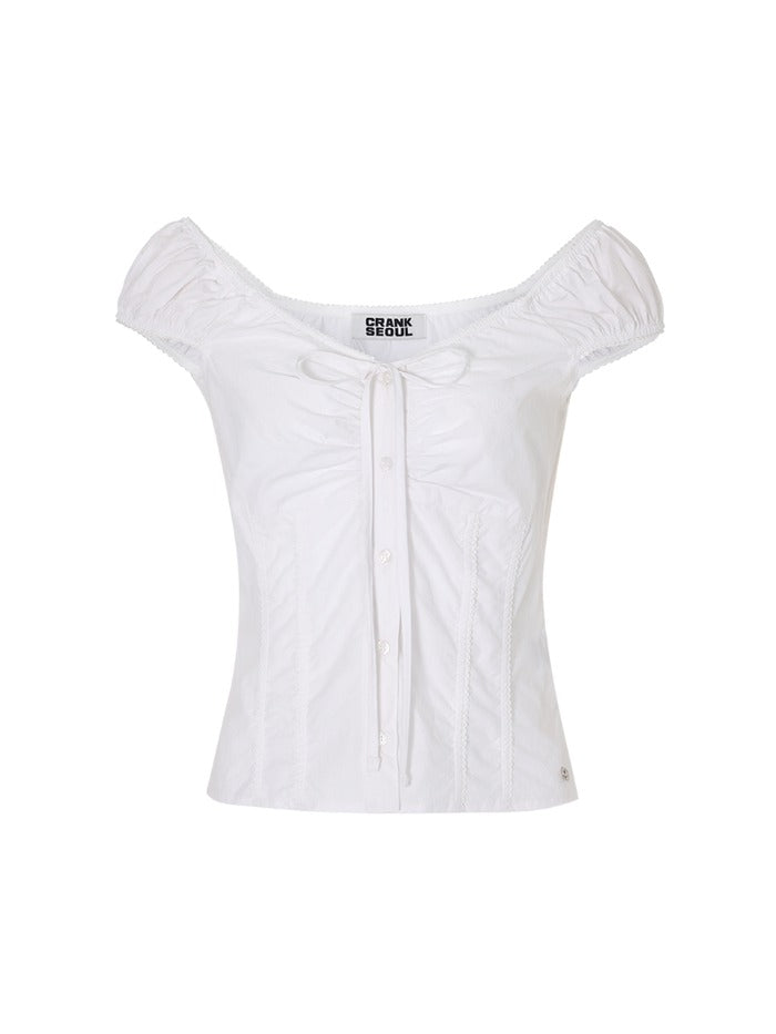 crank-ss-25-cotton-lace-shirring-blouse_white