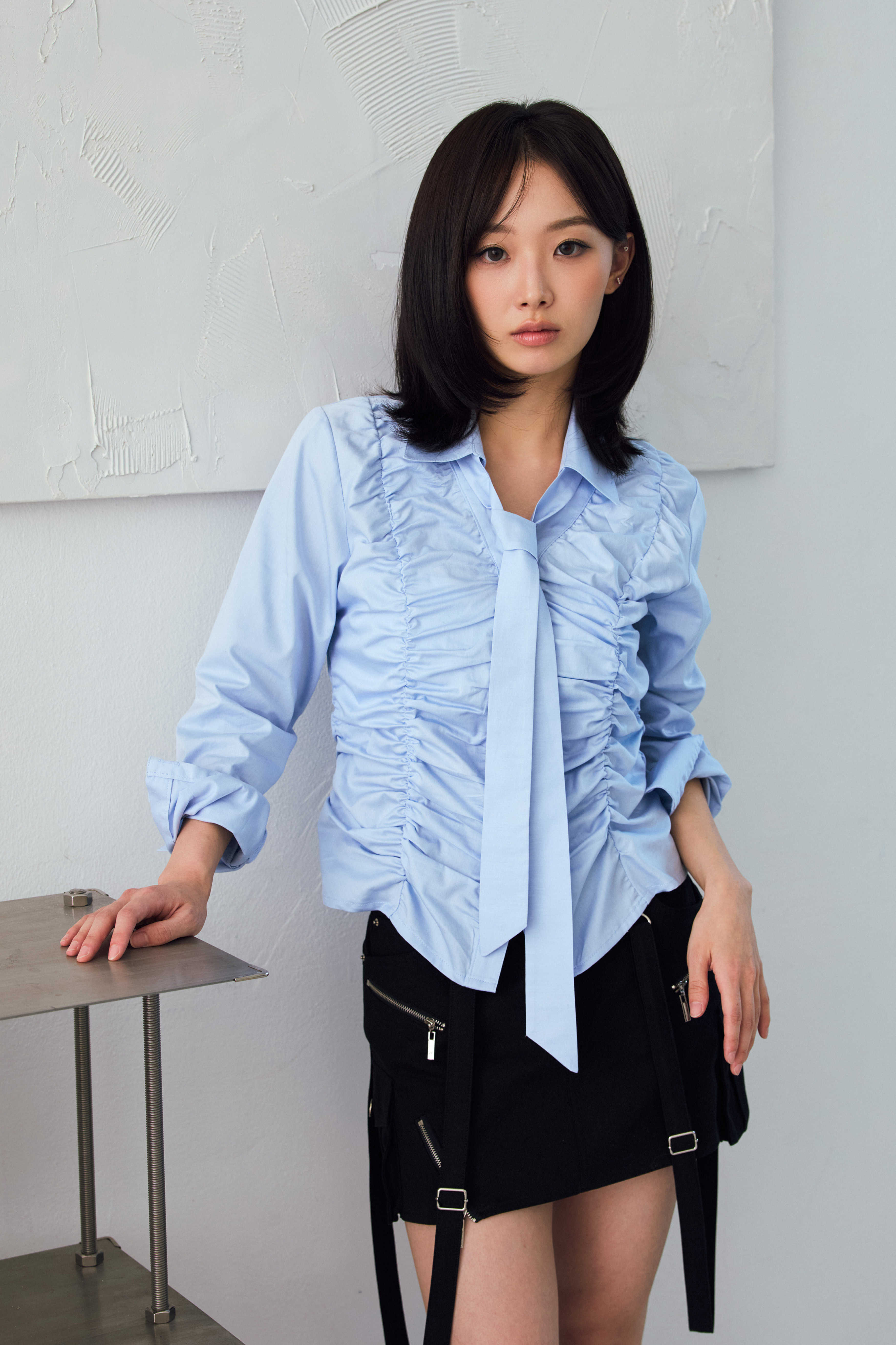 arikim-ss-26-elise-tie-shirring-shirt-sky-blue-sky-blue-s