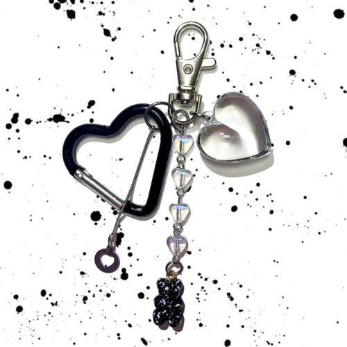 3amgang-seasonless-ink-marble-bear-keychain-2color