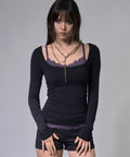 nastyfancyclub-fw-26-lace-layered-long-sleeve-black-f26zb522-black-s