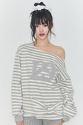 illigo-ss-26-129-stripe-sweatshirt-ivory-melange-ivory-melange-s