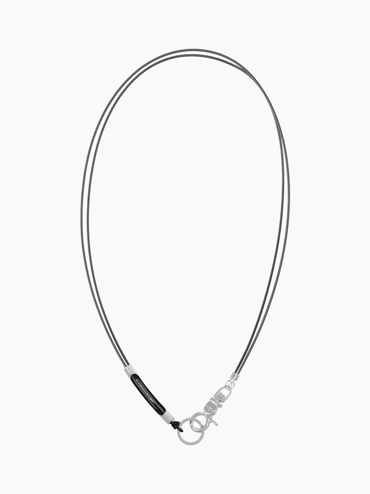 sagega-ss-26-tiny-3way-leather-necklace-metal-gray-metal-gray-s