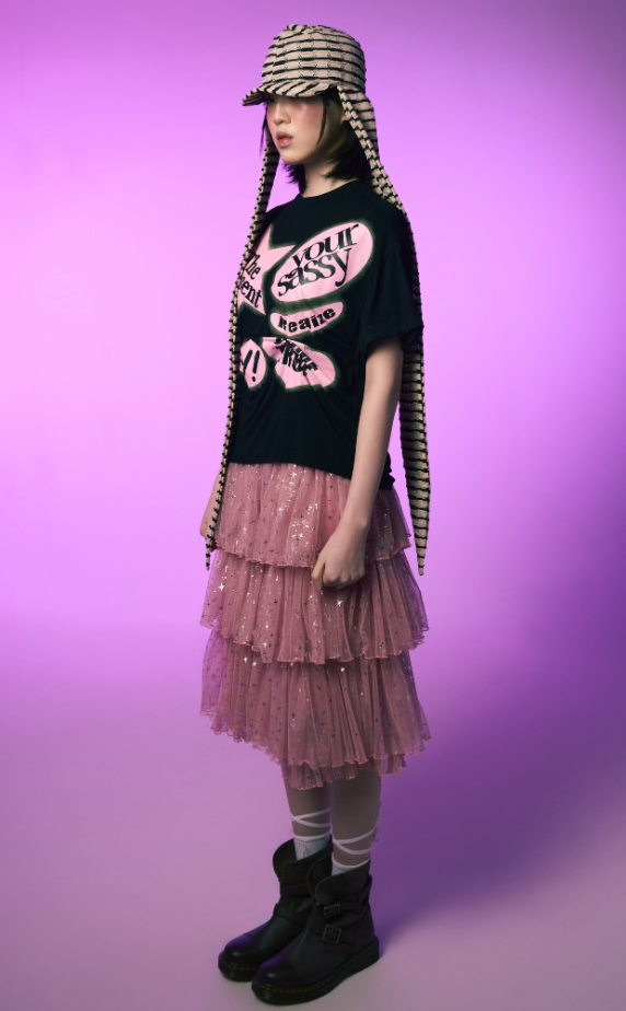 your-sassy-ss-25-rollup-pin-tuck-teeblack