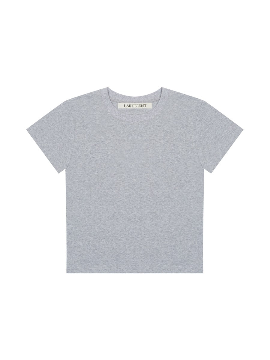 lartigent-ss-25-l18-basic-t-shirt-gray-gray-s