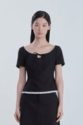 mausoleum-fw-26-eileen-laced-suit-blouse-top-black-black-s