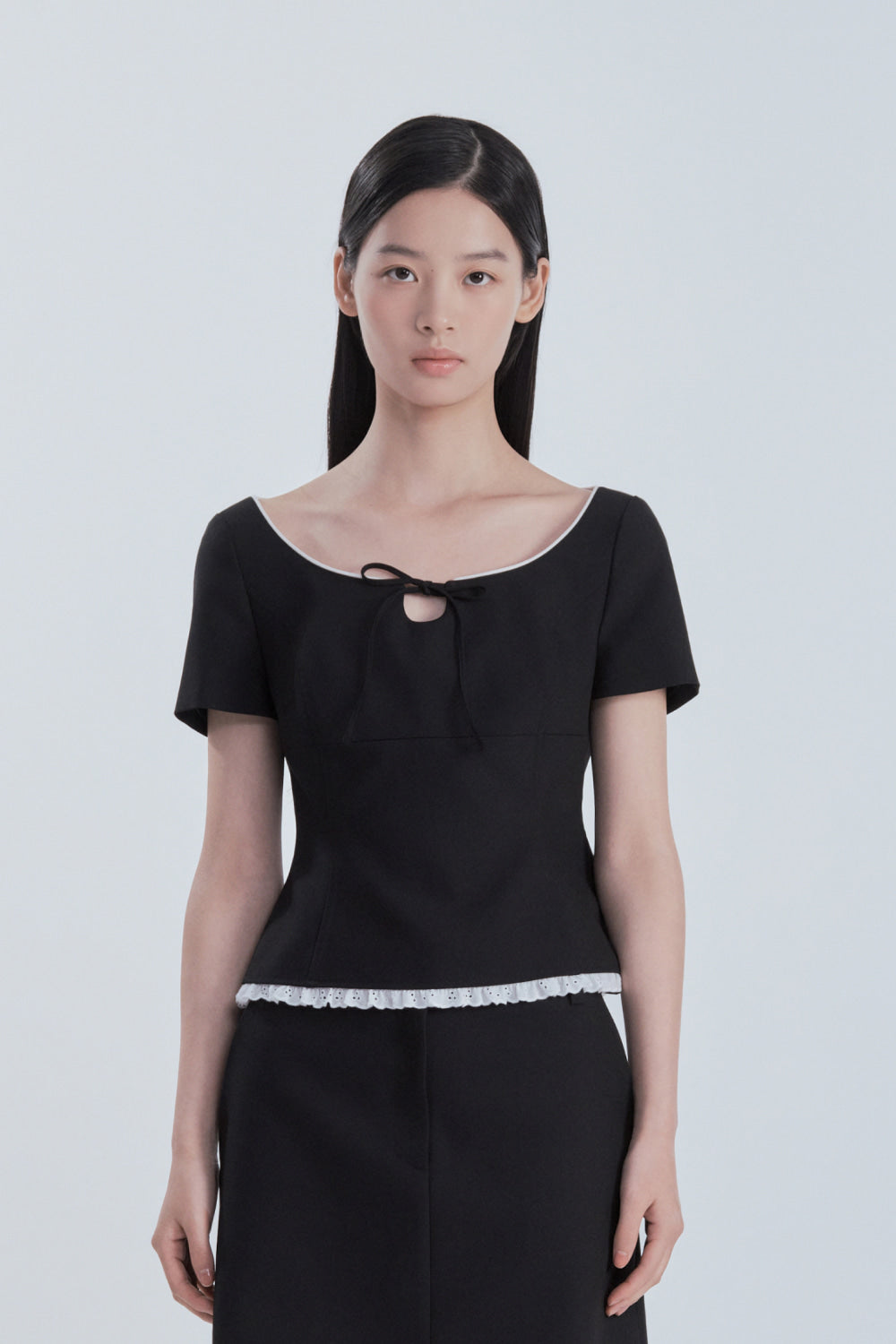 mausoleum-fw-26-eileen-laced-suit-blouse-top-black-black-s