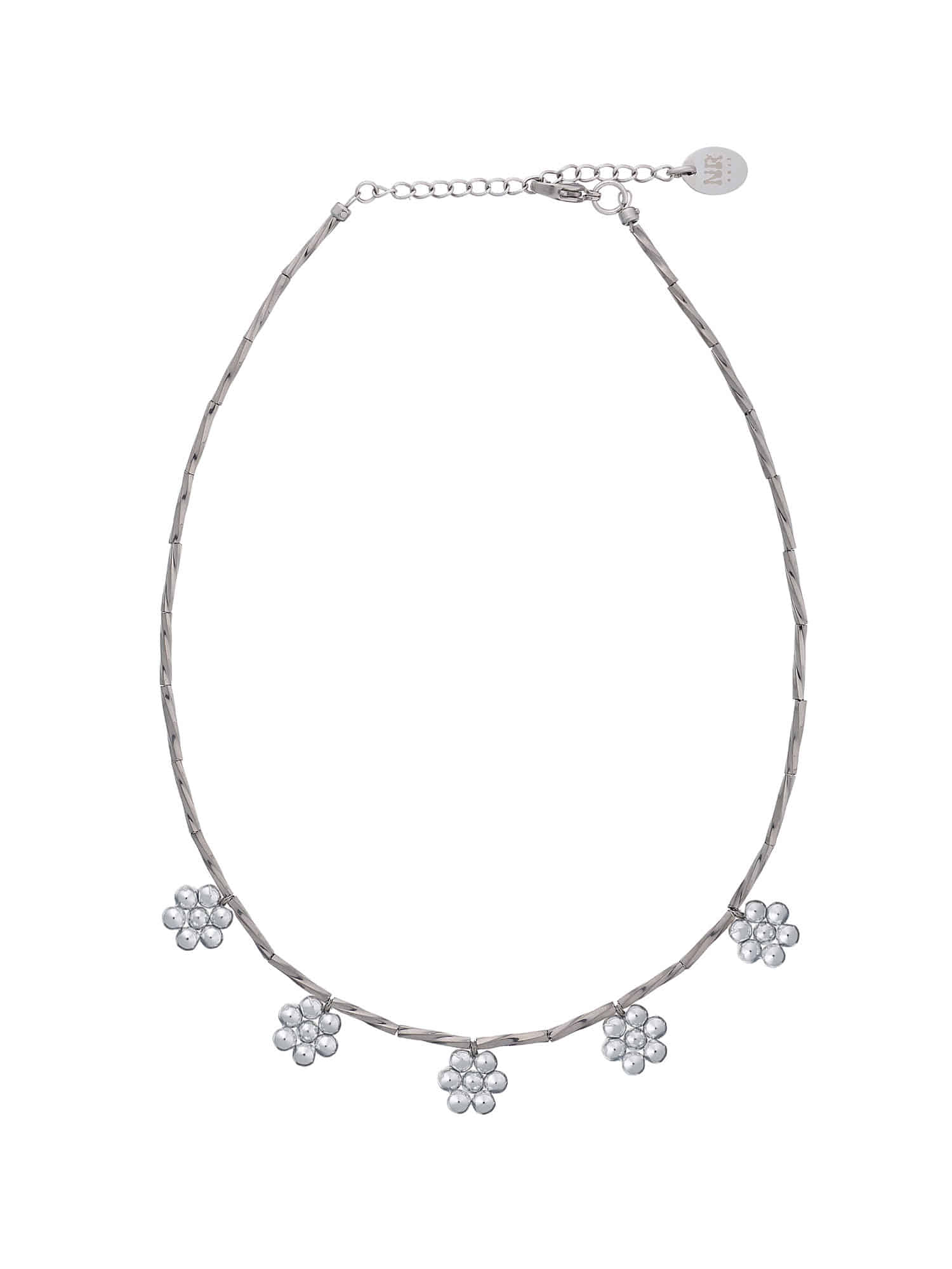 nariobjet-fw-25-daisies-necklace-white-s