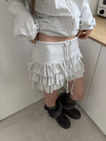 daynee-fw-26-echo-skirt-white-melange-white-melange-s
