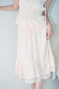 DAYNEE Belle skirt Apricot