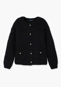 opendoorstudio-fw-26-gold-button-boucle-cardigan-black-black-s