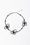 losesleepover-ss-25-petal-sugar-drop-necklace-*black