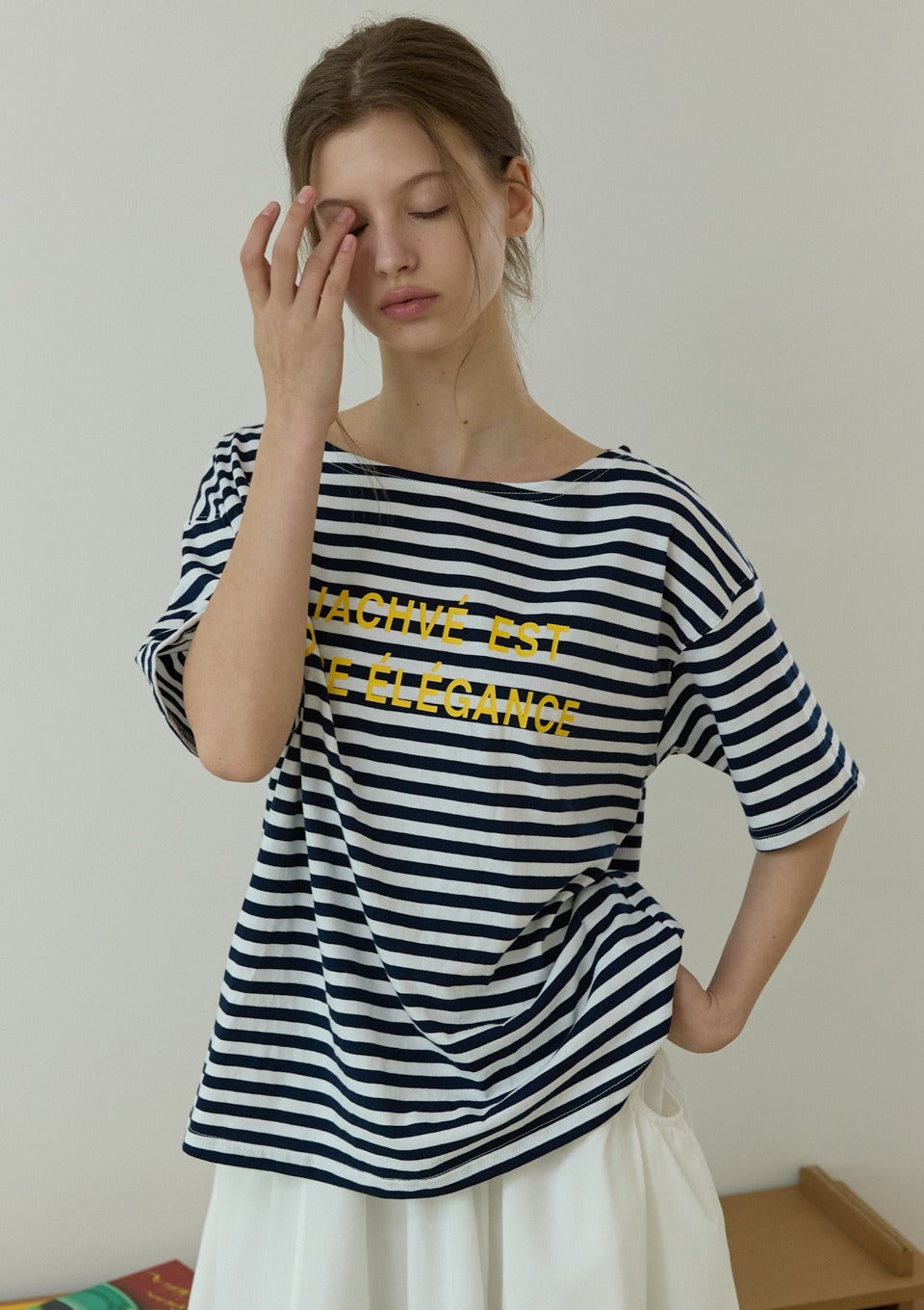 opendoorstudio-ss-26-honeybee-t-shirt-navy-navy-s
