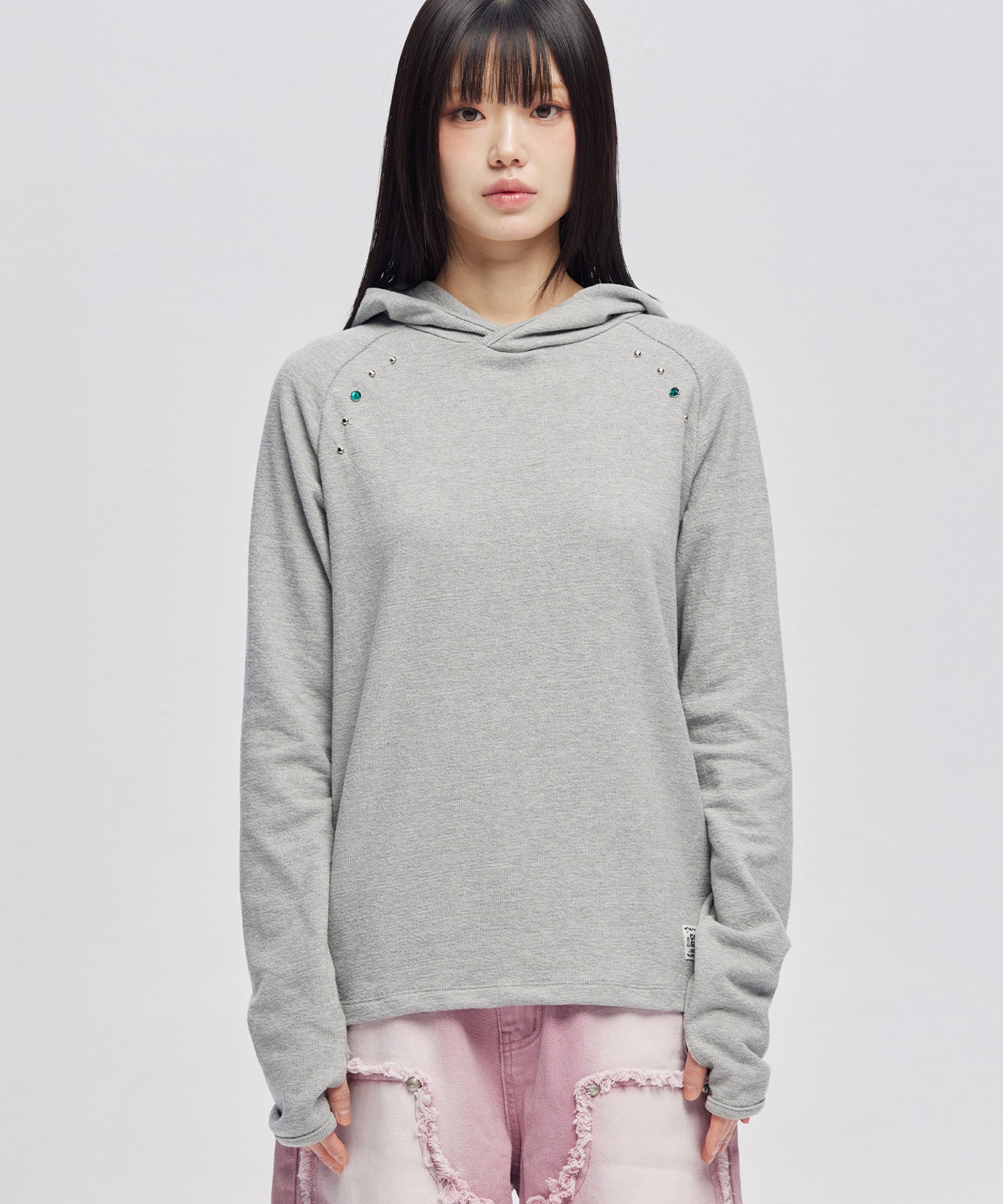 gottergallery-ss-26-gem-terry-thin-hoodie-gy-gy-s