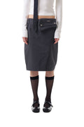 iugamakaras-ss-25-belted-bag-midi-skirt-dark-gray-dark-gray-s