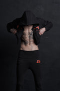 r1004-ss-26-fr-crop-hoodie-zip-up-black-black-s
