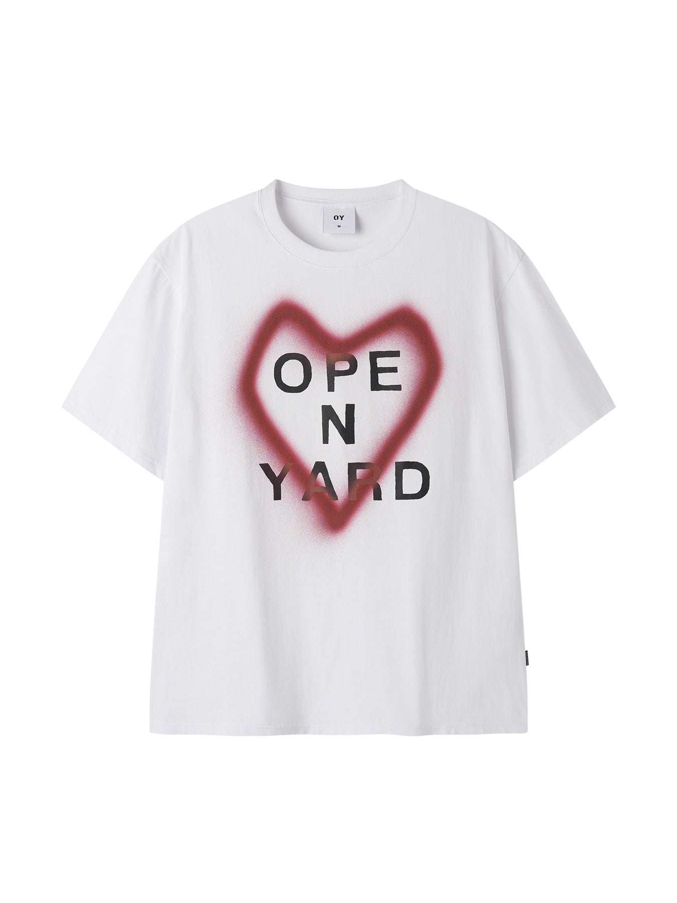 oy-ss-26-spray-heart-tee-white-white-s