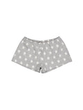 setup-exe-ss-25-star-short-pants-/-melange-grey