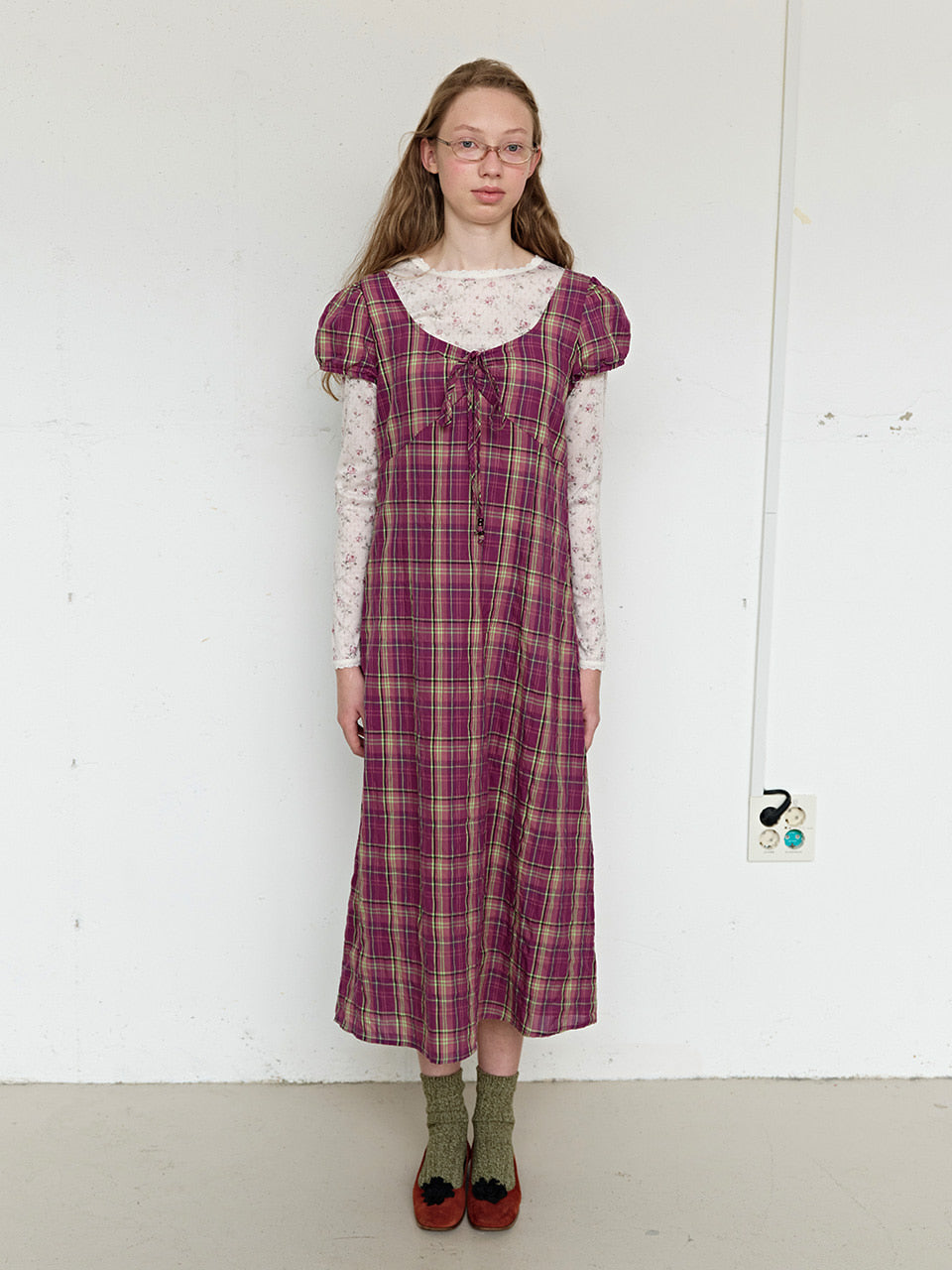 fun-from-fun-fw-26-berry-check-long-dress-berry-berry-s