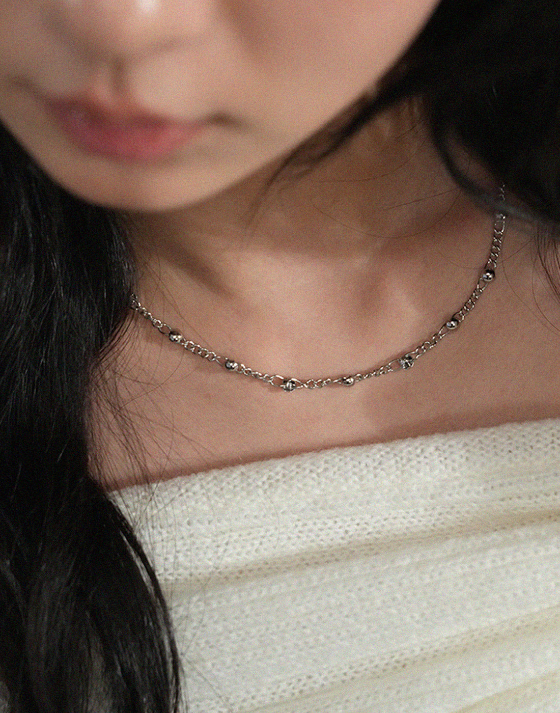 boho-libertude-ss-26-amour-loop-necklace-2way-silver-s