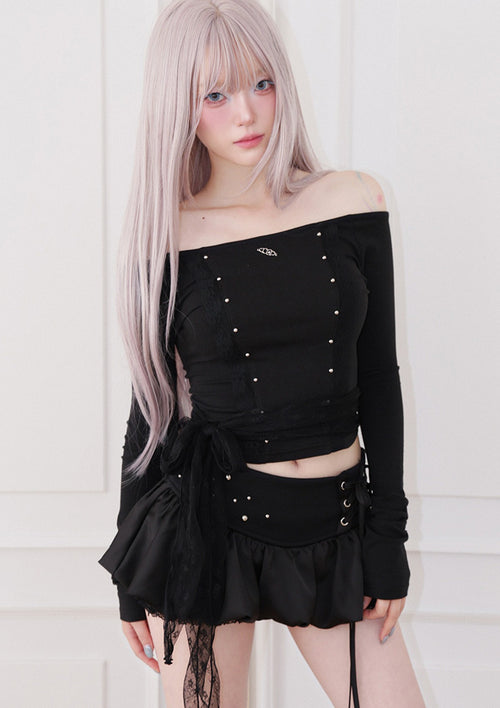 cherryquiri-ss-26-cloud-lace-off-shoulder-top-black-black-s