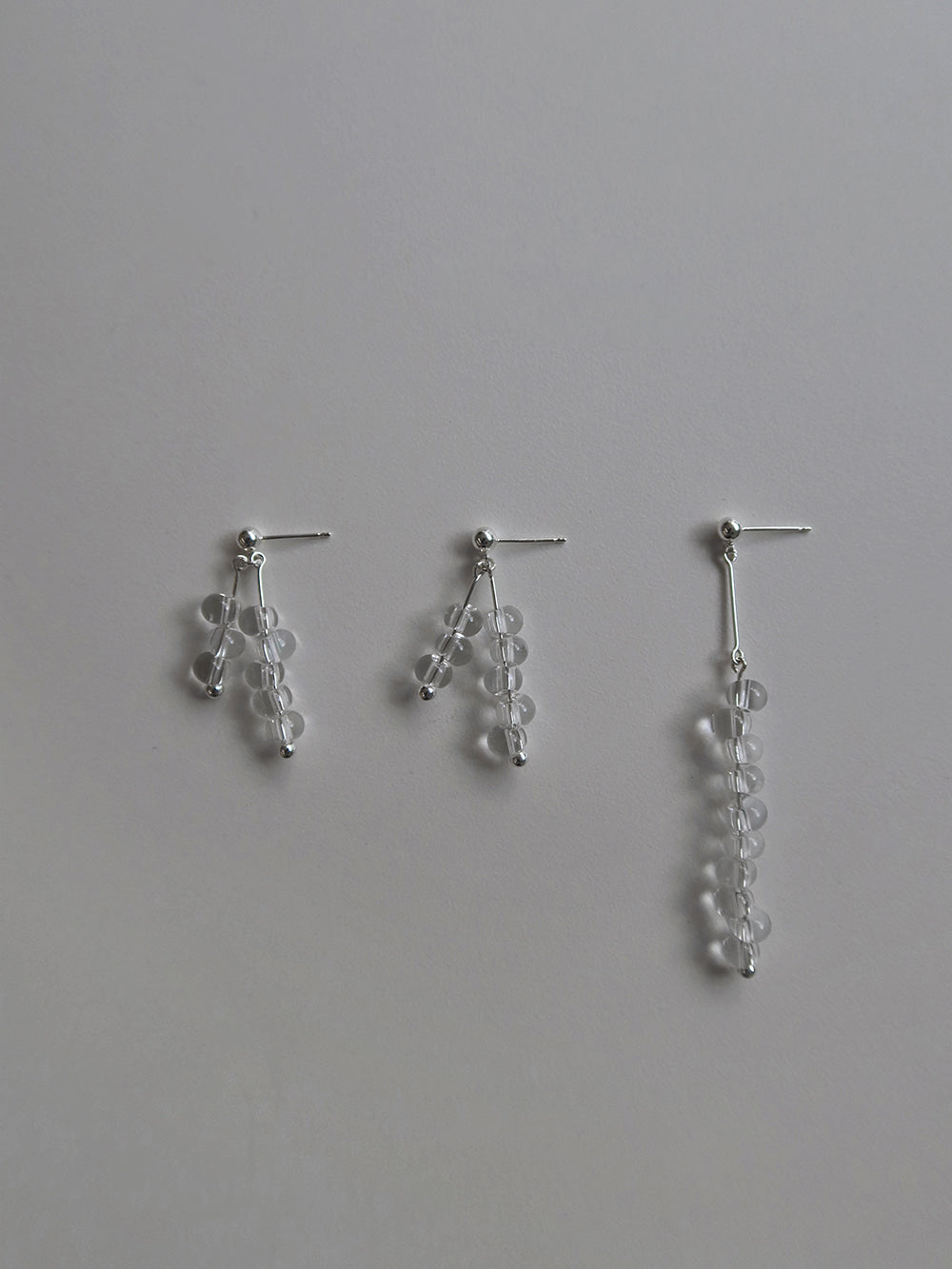 midnight-moment-ss-26-oblique-clear-three-piece-earring-silver-s