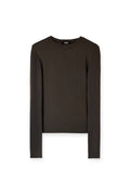 kyod-ss-25-kyod-logo-long-sleeve-(-dark-brown-)