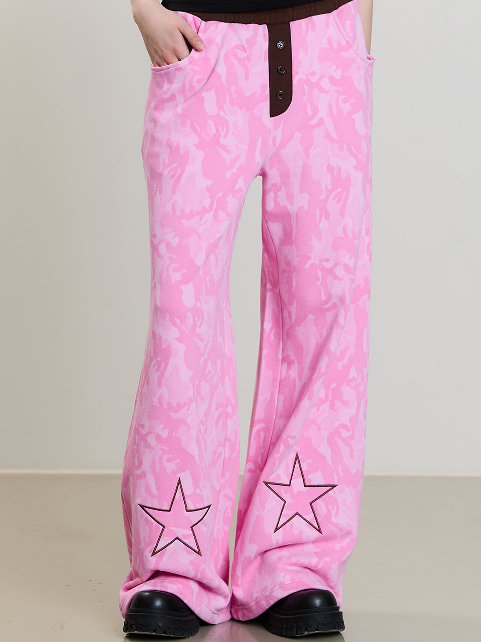 luv-is-true-ss-25-sm-star-pants-pink-pink-s