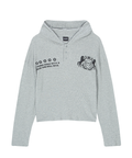 tonsil-fw-26-printed-henley-neck-waffle-cropped-hood-t-shirt-melange-grey-melange-grey-s