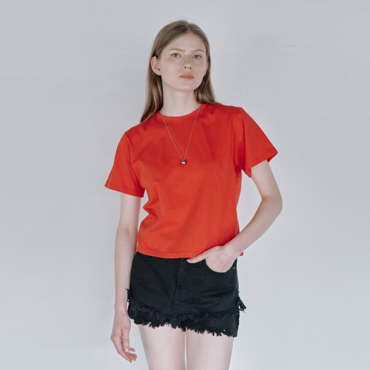 freiheit-ss-26-incision-t-shirt-red-red-s