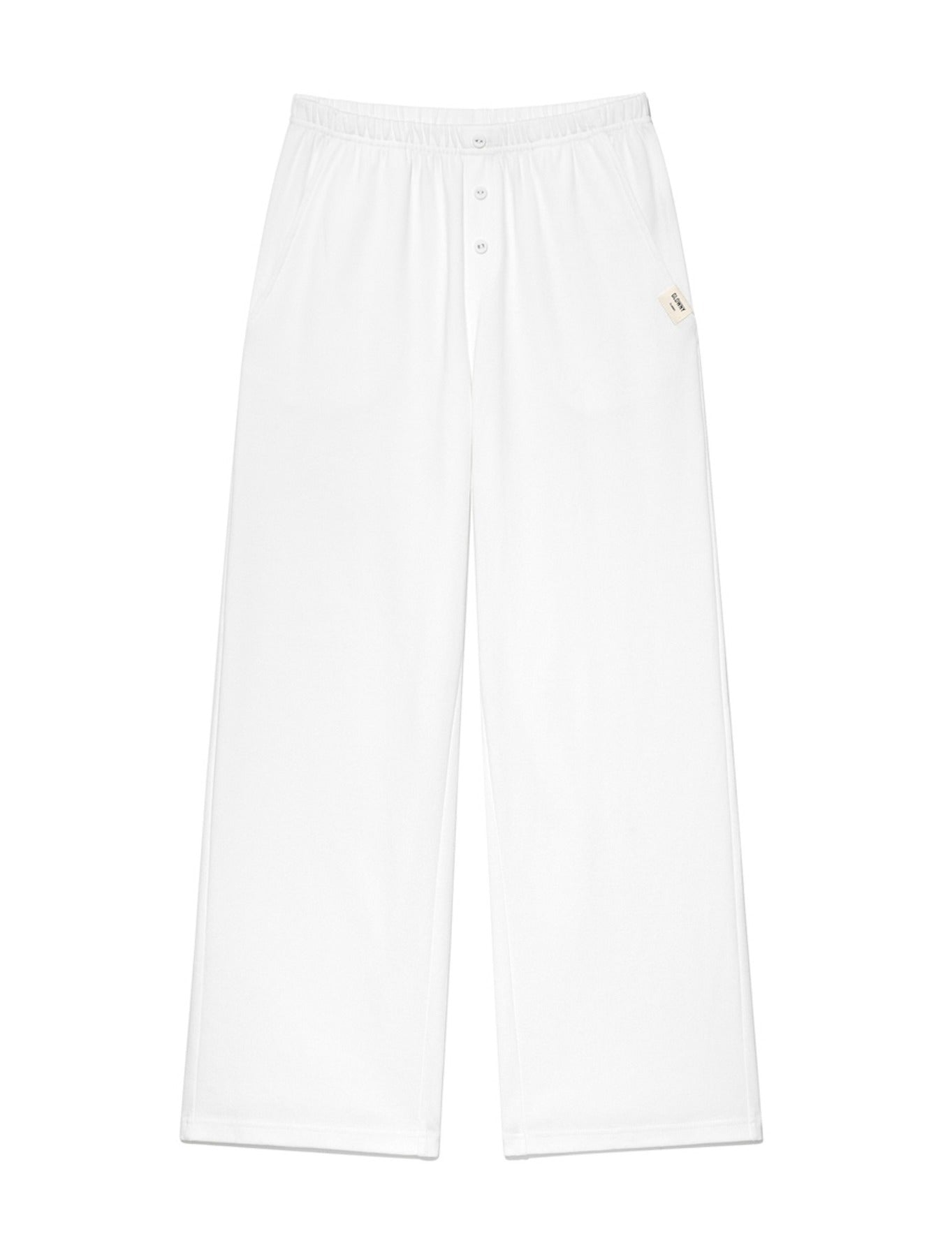 glowny-ss-25-g-button-fly-pants-white-white-s