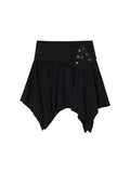 crank-fw-25-rollover-snap-flared-skirt-black-black-s
