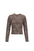 pokofosca-fw-25-floral-long-sleeve-top-taupe-taupe-s