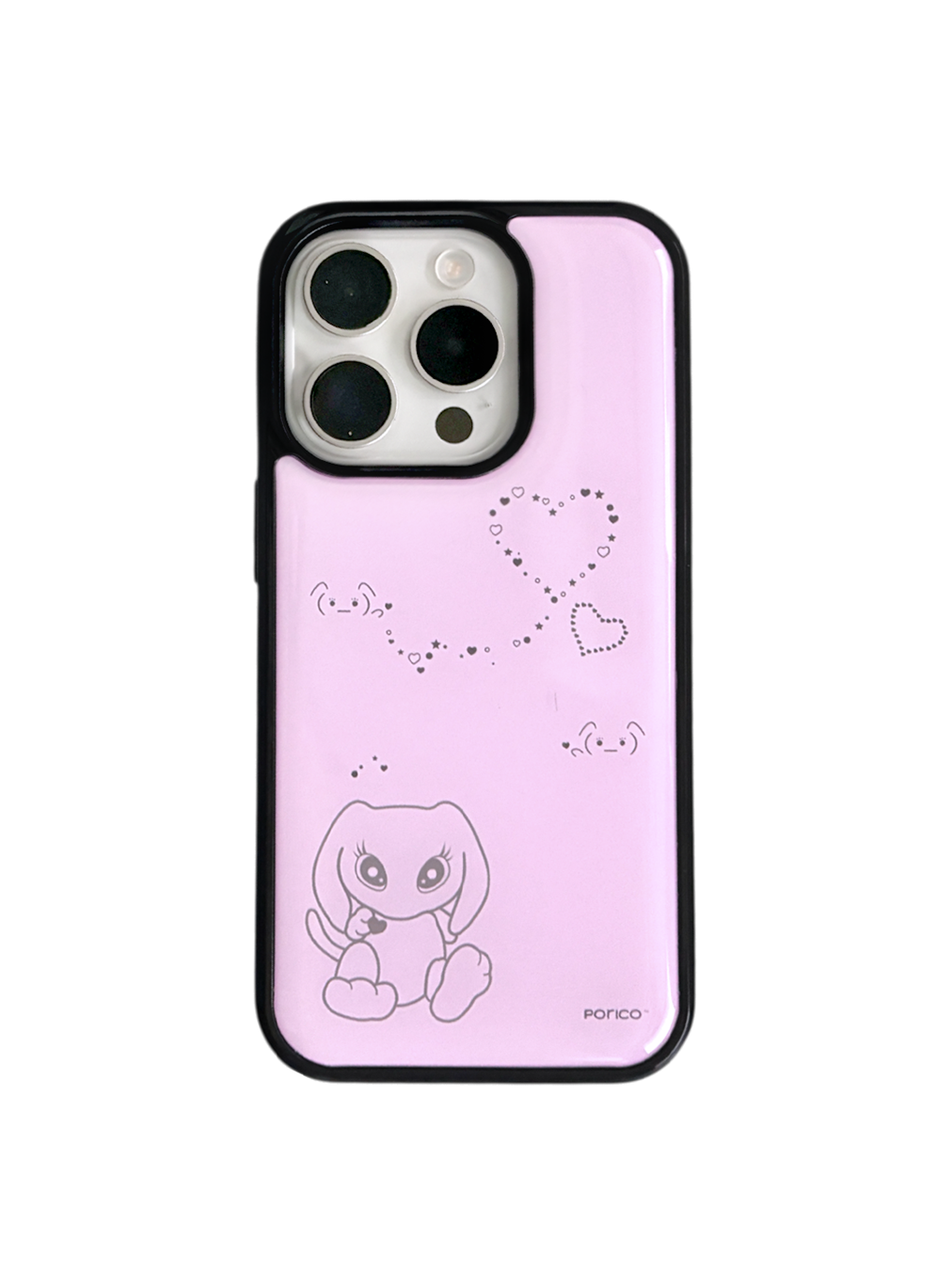 porico-world-fw-24-pori¡¯s-love-epoxy-bumper-case-baby-pink