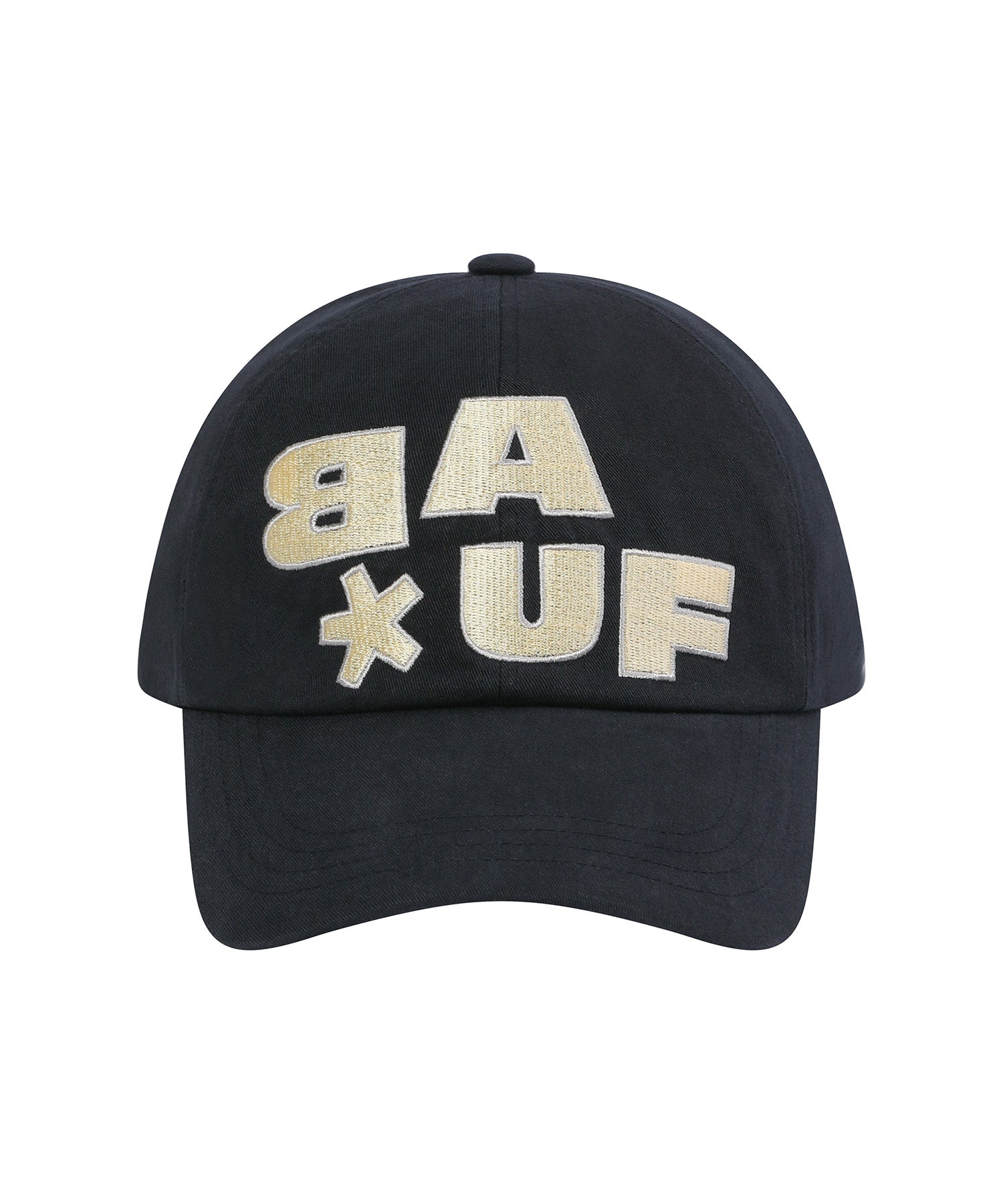 bauf-fw-26-b-big-logo-ball-cap-navy-navy-s