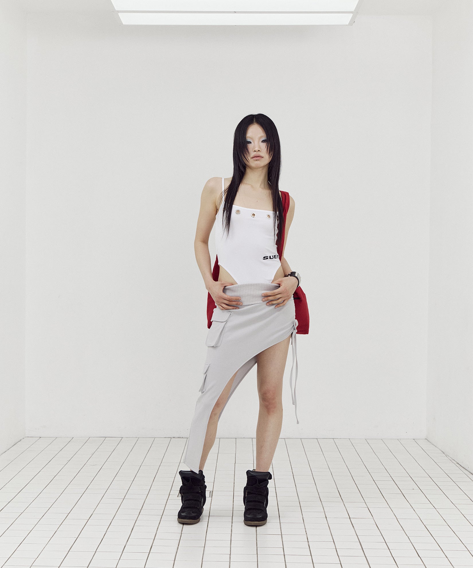 steup-exe-ss-26-rifle-cargo-skirt-gray-gray-s