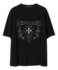 flavorism-ss-25-laurel-graphic-t-shirt-tt0087-black-s