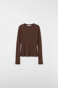 anedit-fw-26-wool-layered-sleeve-tshirt-brown-brown-s