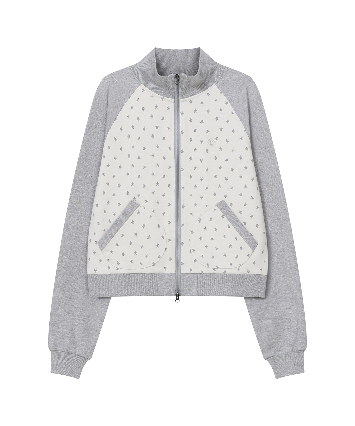 bauf-fw-26-star-raglan-zip-up-ivory-gray-ivory-gray-s