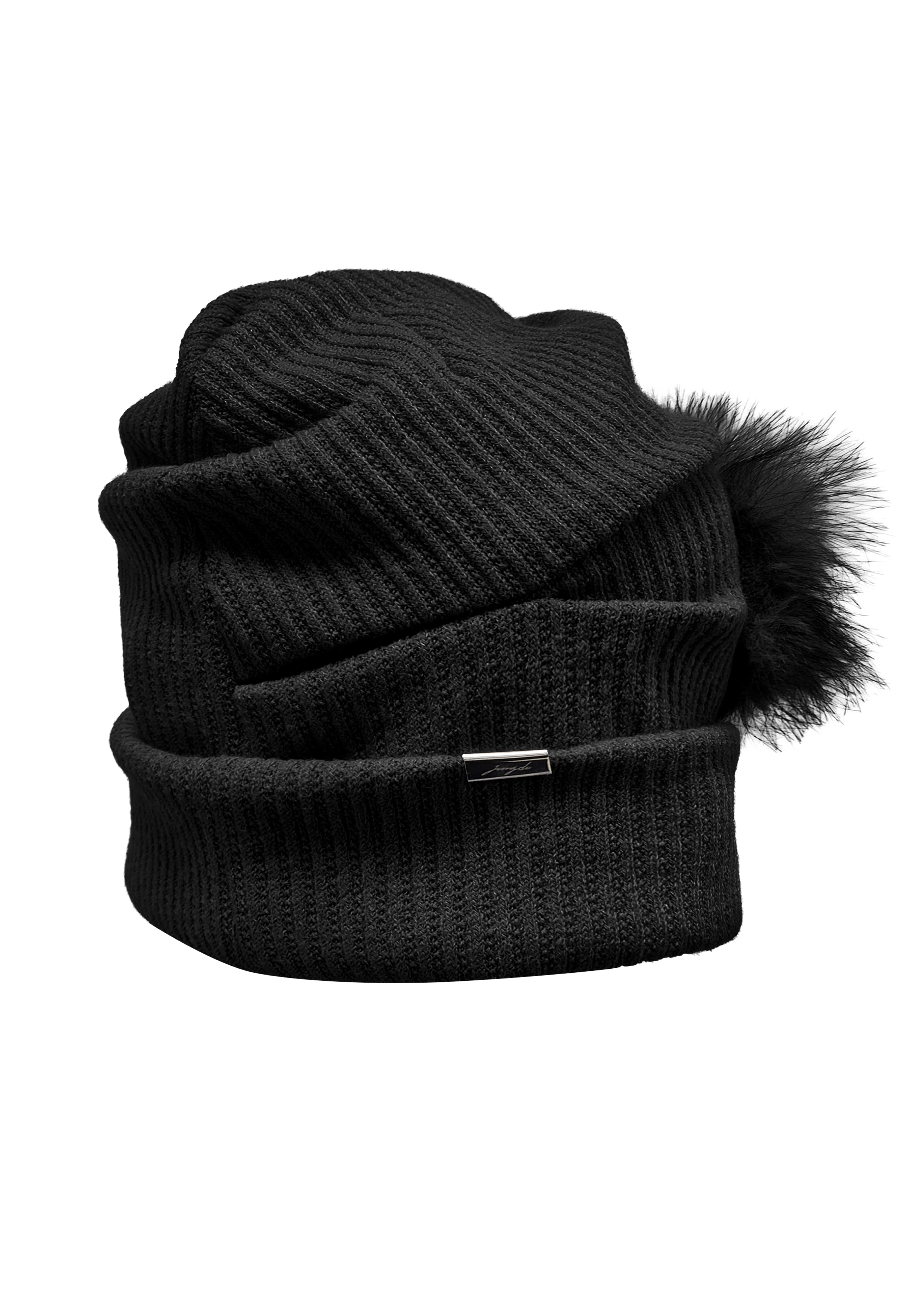 jungdo-ss-26-fluffy-form-beanie-black-black-s