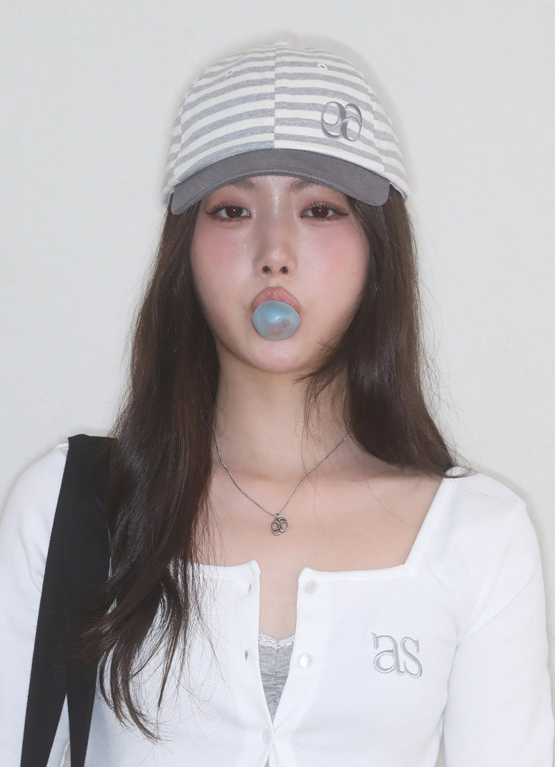 as-on-ss-26-duo-stripe-ball-cap-gray-gray-s
