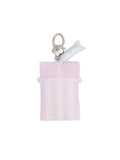 swingset-fw-26-stripe-bed-key-ring-pink-pink-s