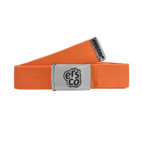 ersco-fw-25-heart-logo-belt-orange-orange-s