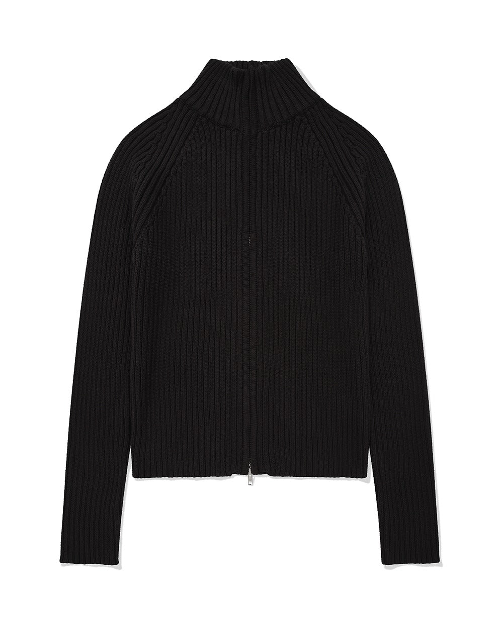phos333-ss-26-m-stand-neck-knit-zip-up-black-black-s