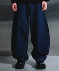 dwscompany-ss-25-balloon-fit-wide-denim-pants-(indigo-blue)