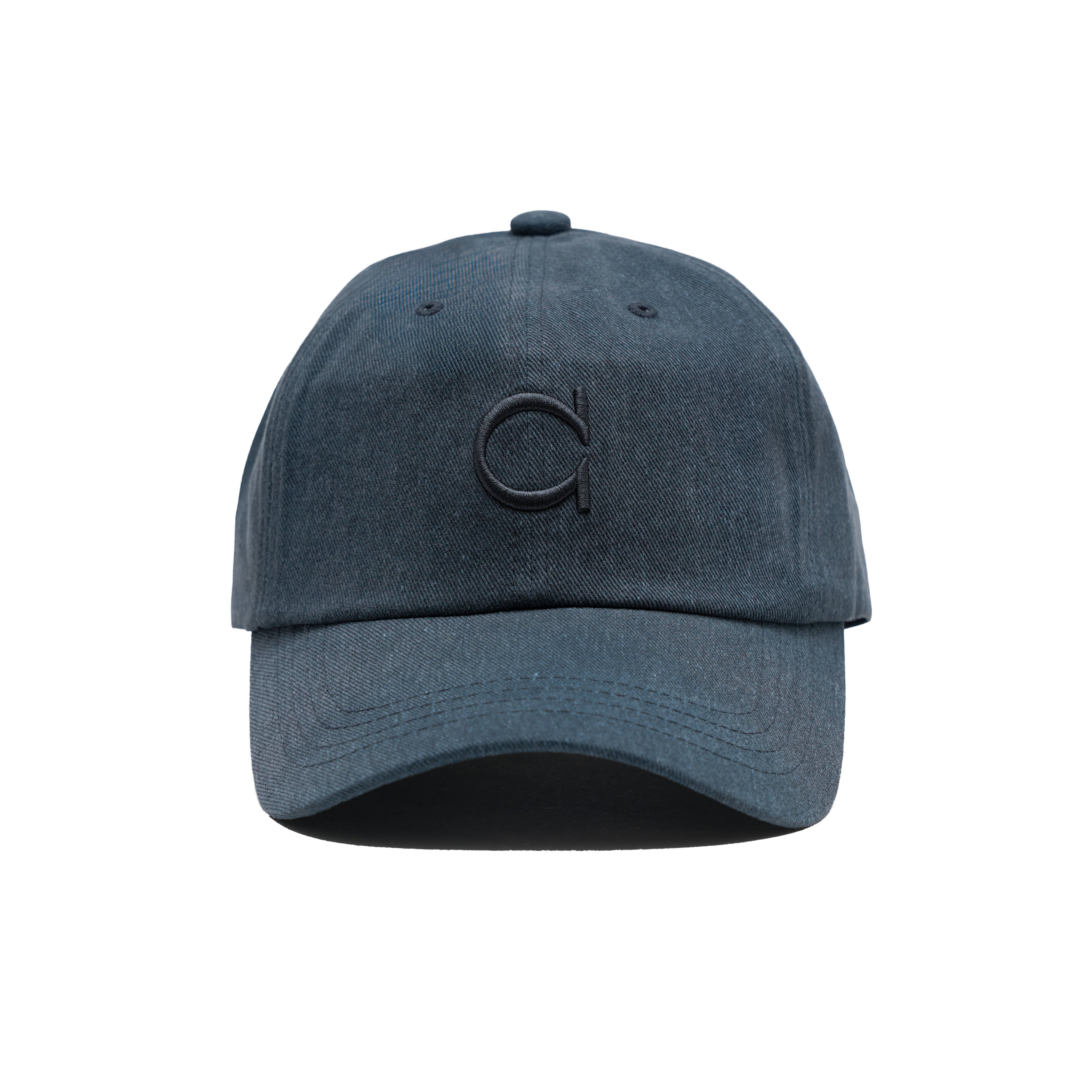 cabeza-fw-25-cabeza-signature-ball-cap-denim-blue-denim-blue-s